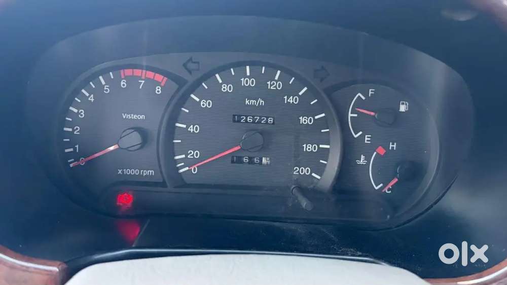 Hyundai Accent 2008 Petrol Manual