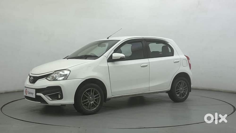 Toyota Etios Liva Vxd, 2018, Diesel
