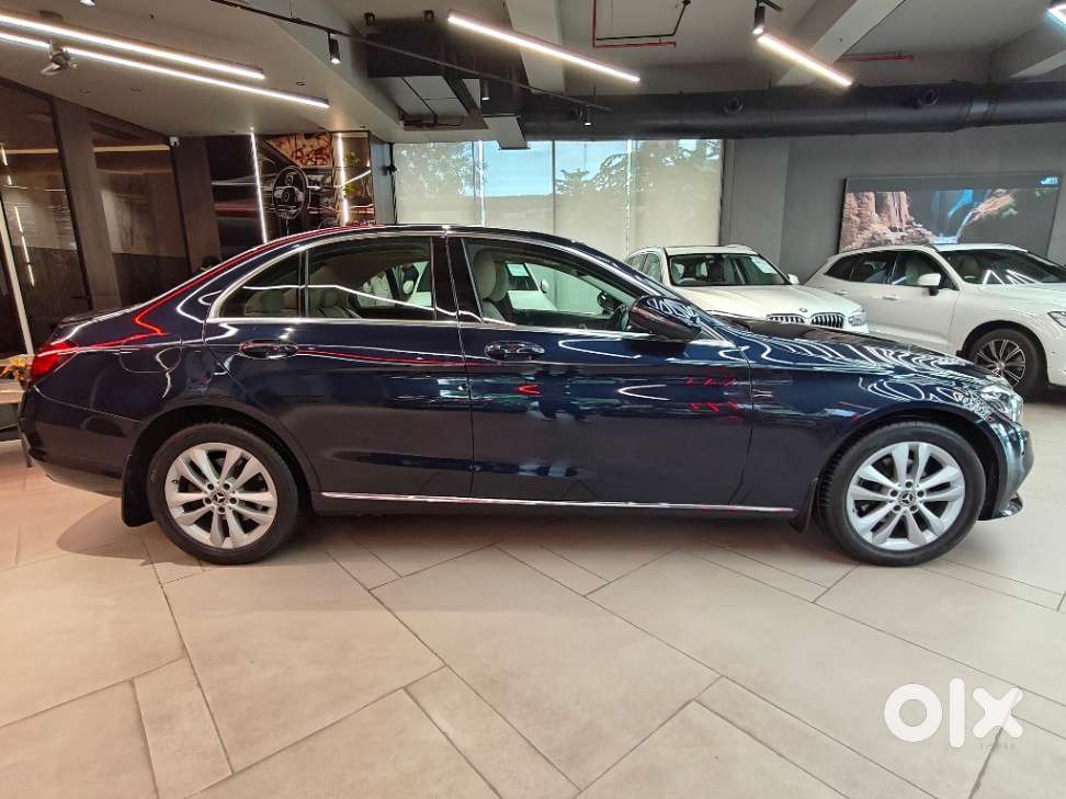 Mercedes-benz C-class 2.0 220d Progressive, 2020, Diesel