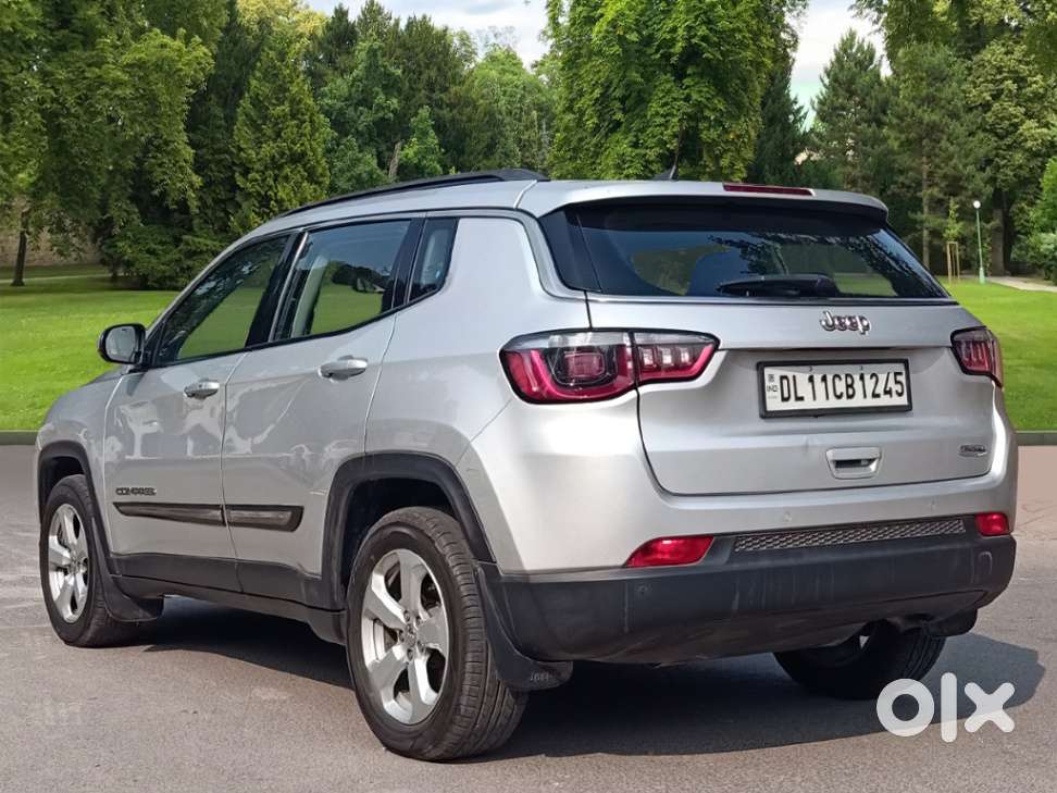 Jeep Compass, 2018, Diesel