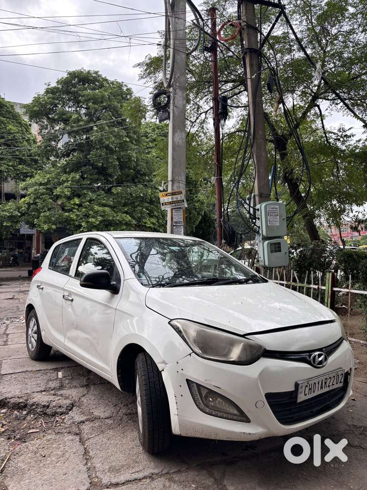 Hyundai I20 Sportz 1.2 Mt, 2012, Diesel