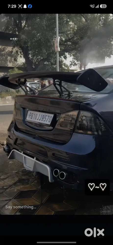 Honda Civic 2009 Third Owner