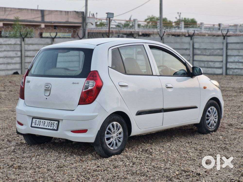 Hyundai I10 Sportz 1.1l, 2014, Cng & Hybrids