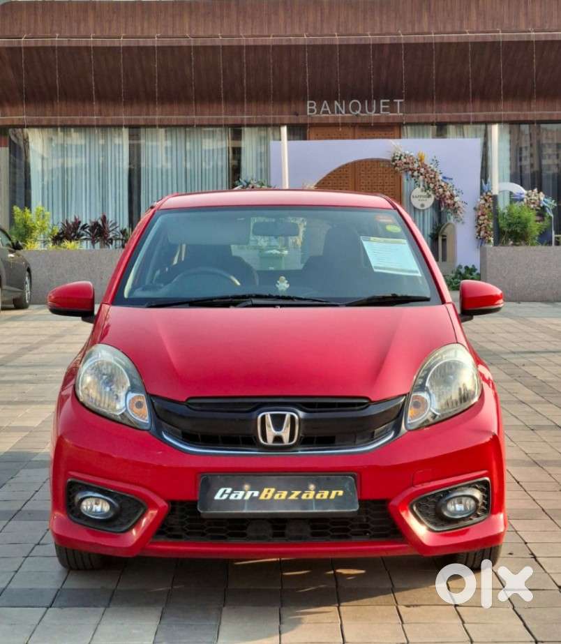 Honda Brio Vx At, 2018, Petrol