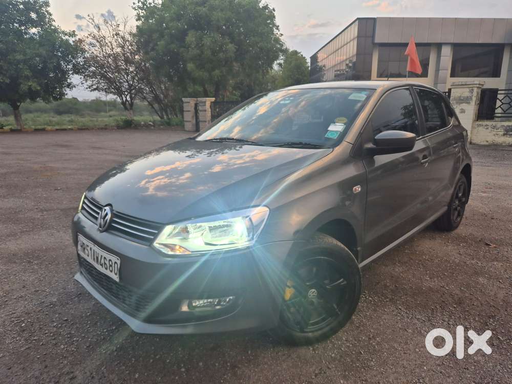 Volkswagen Polo 1.0 Mpi Comfortline, 2013, Petrol