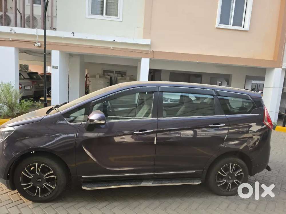 Mahindra Marazzo 1.5 M8 2018