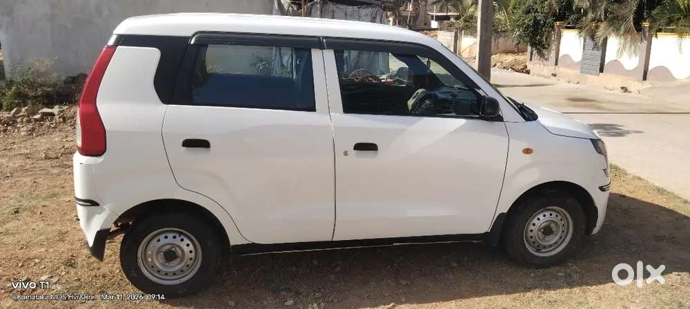 Maruti Suzuki Wagon R Flex Fuel 2024 Cng & Hybrids 29000 Km Driven