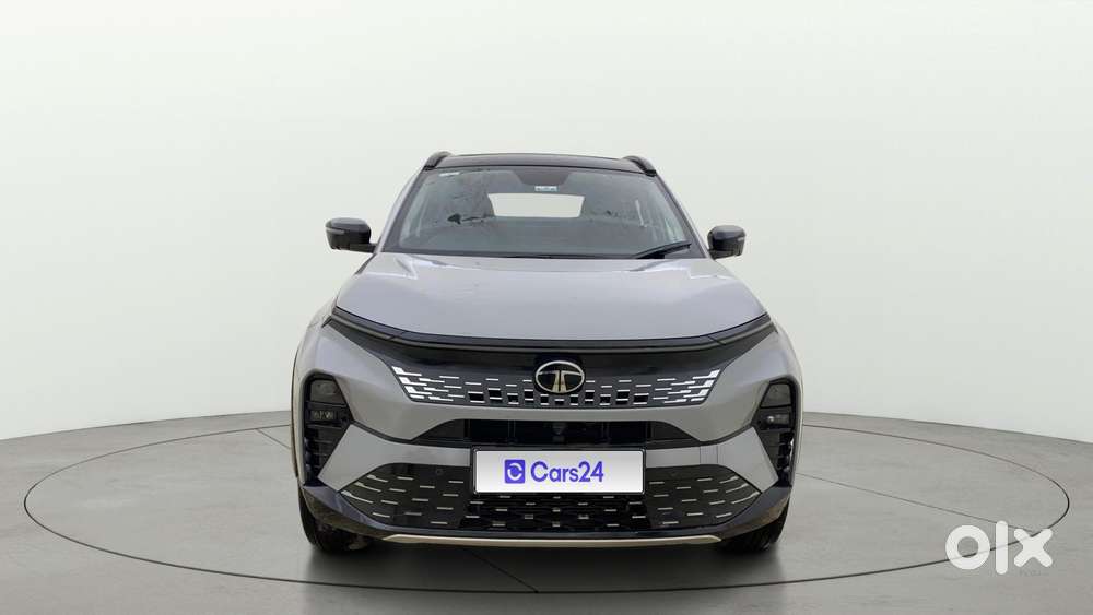 Tata Curvv 1.2 Turbo Petrol, 2024, Petrol