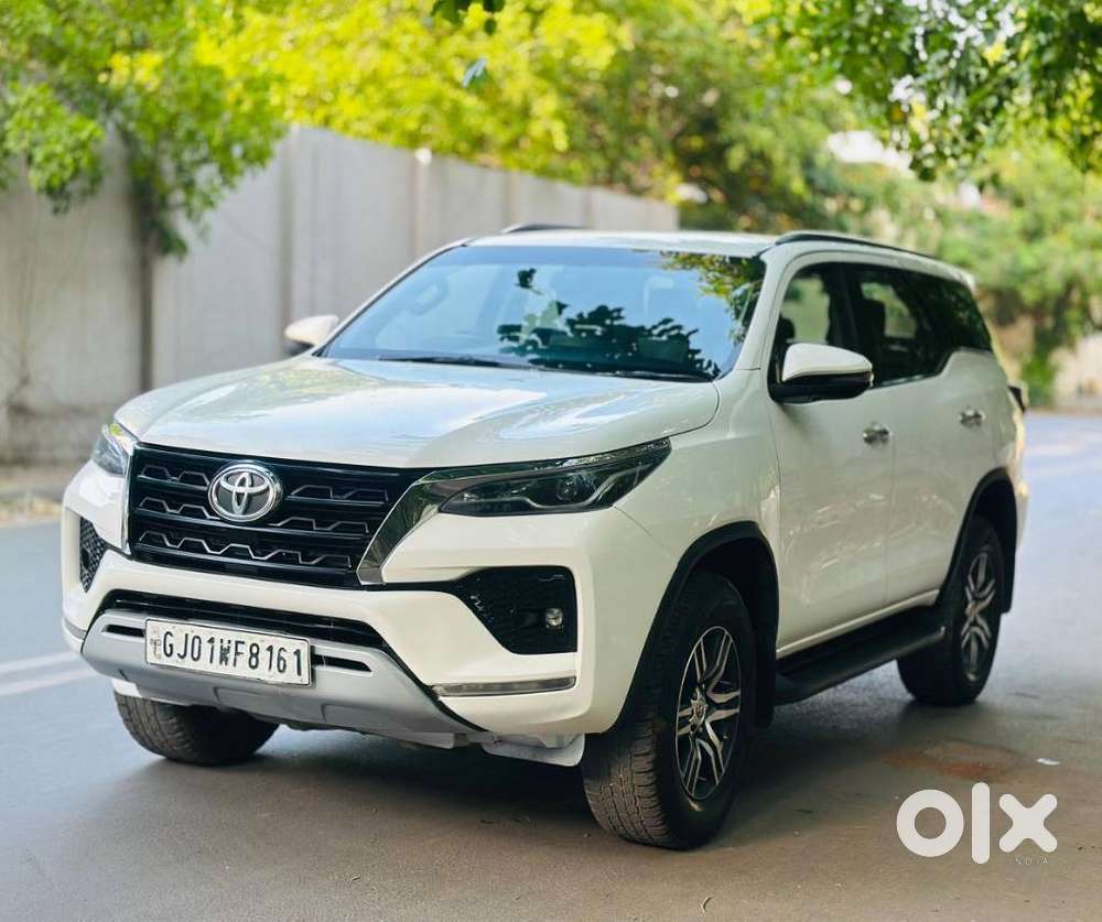 Toyota Fortuner 4x2 Mt 2.8 Diesel, 2022, Diesel