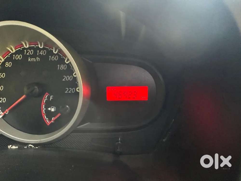 Ford Figo 2011 Diesel 47000 Km Driven
