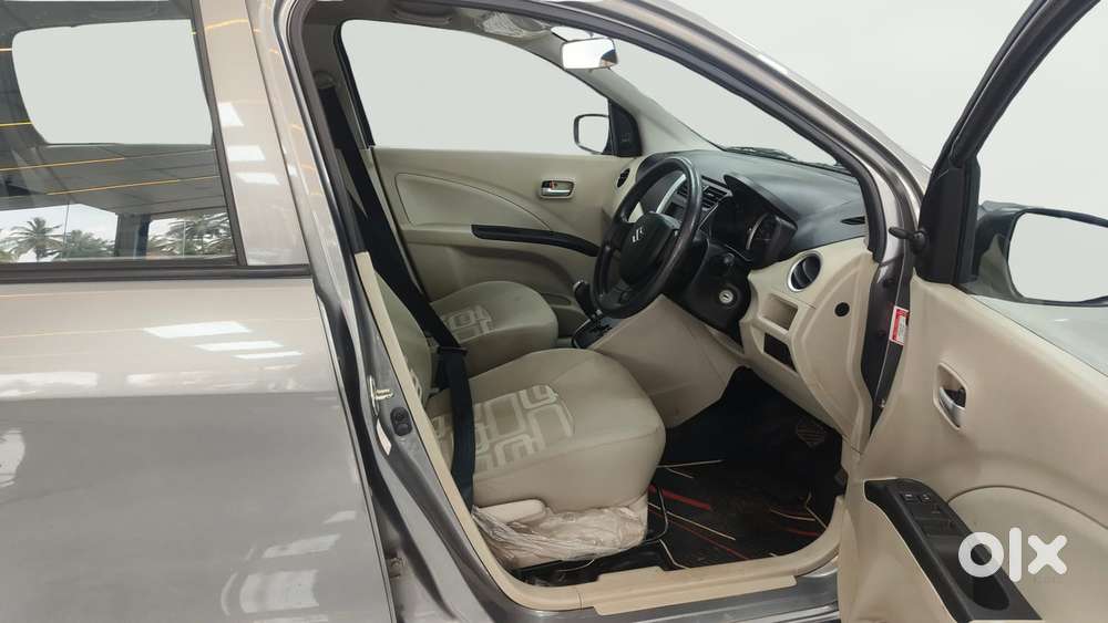 Maruti Suzuki Celerio 1.0 Vxi Amt, 2020, Petrol