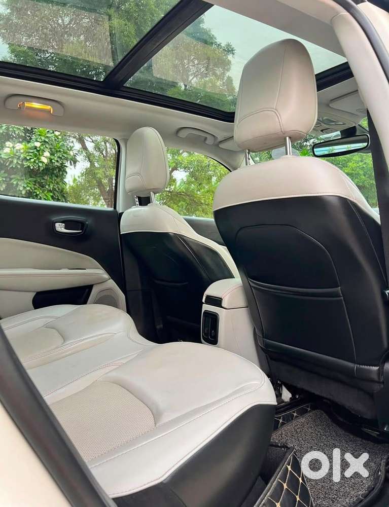 Jeep Compass, 2019, Diesel