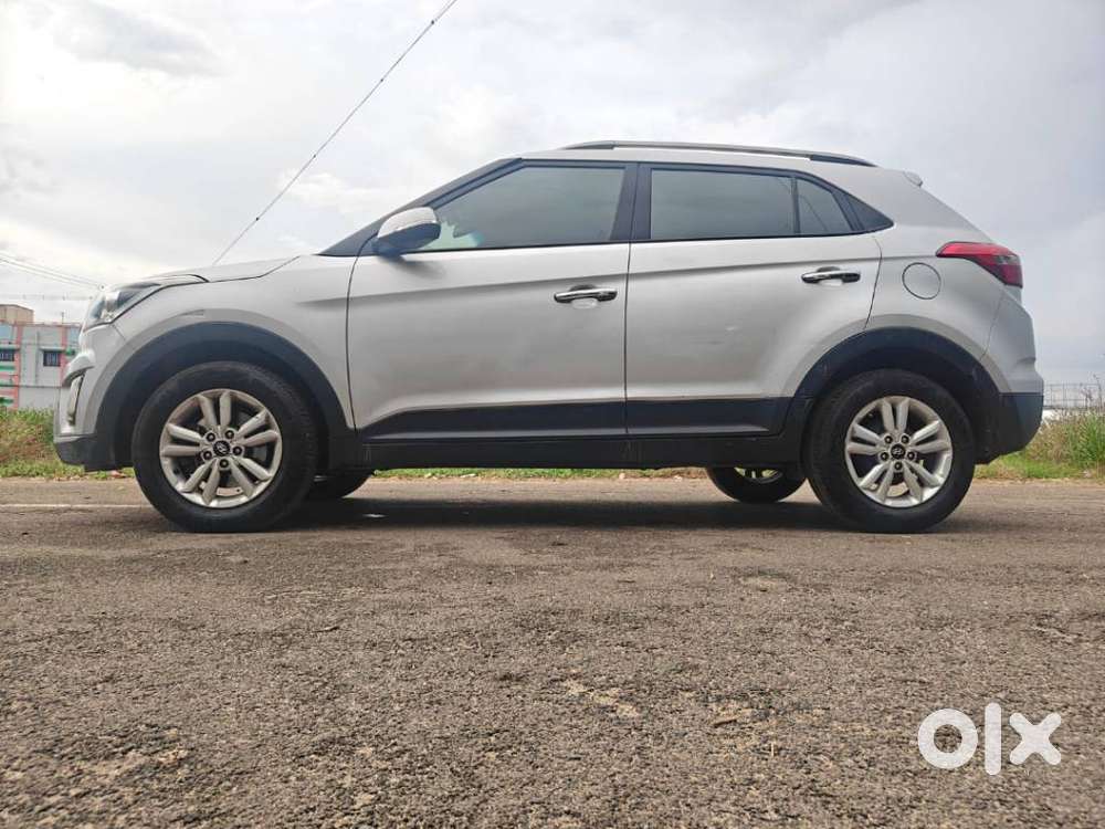 Hyundai Creta 1.6 Sx Plus Diesel, 2016, Diesel