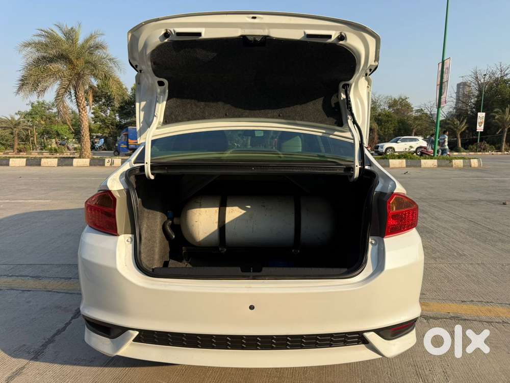 Honda City I-vtec Sv, 2017, Petrol