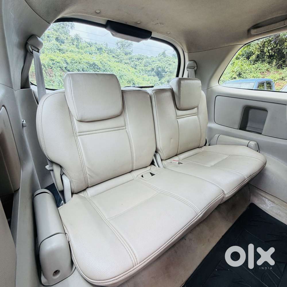 Toyota Innova 2.5 G (diesel) 7 Seater, 2012, Diesel