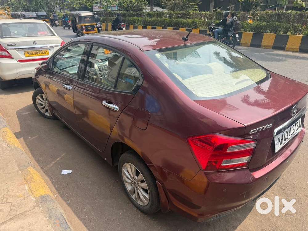 Honda City 2012 Petrol 86950 Km Driven