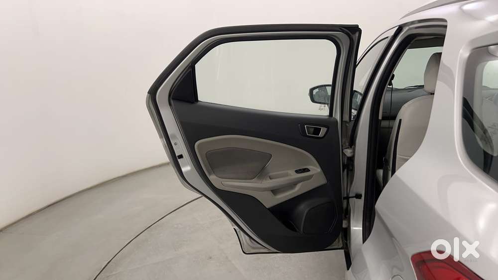 Ford Ecosport 1.5 Tdci Titanium, 2014, Diesel