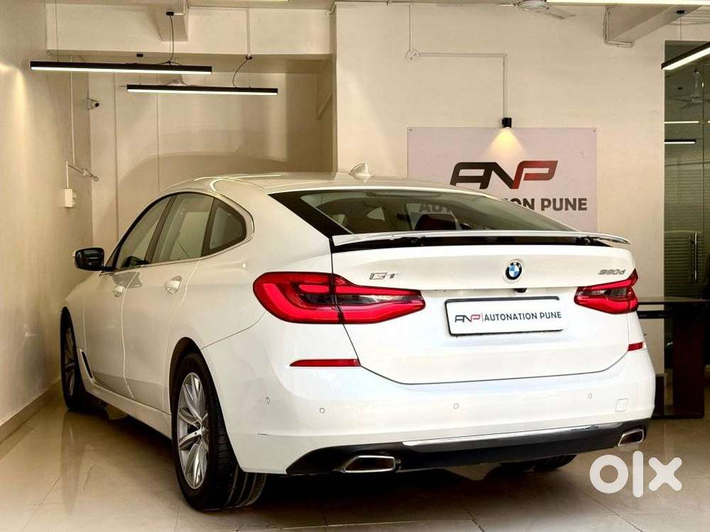 Bmw 6 Series Gt, 2022, Diesel