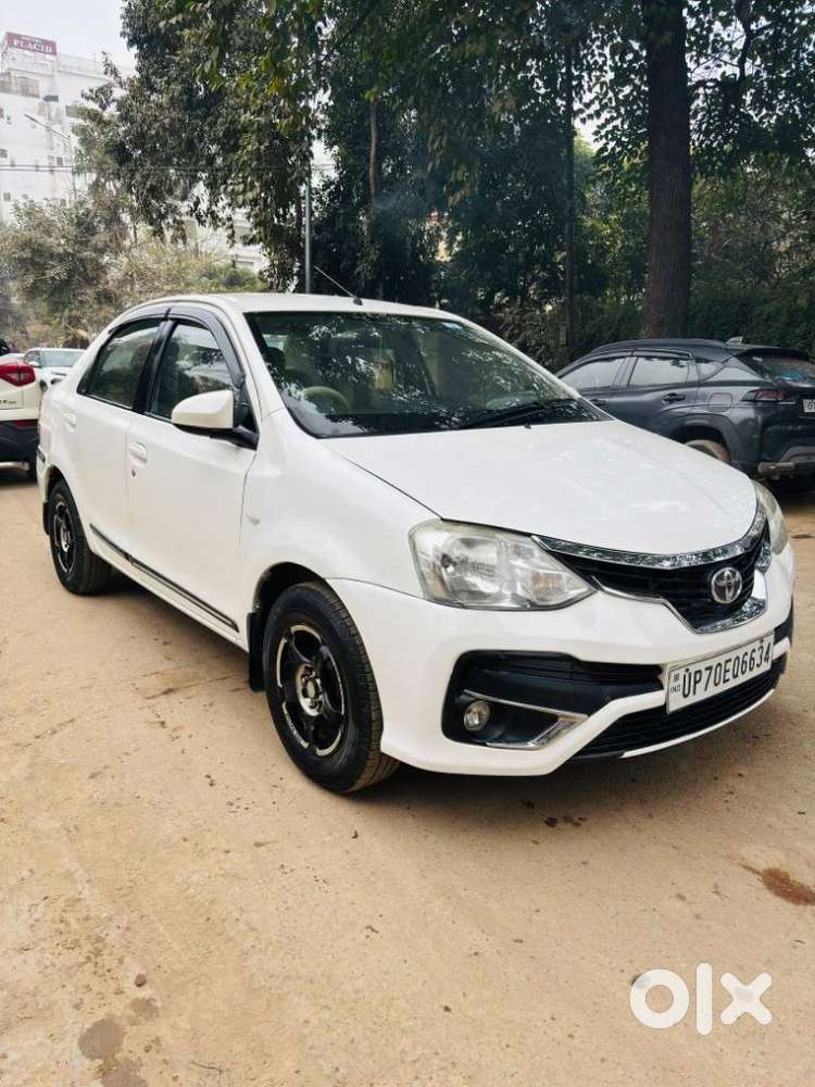 Toyota Etios Gd, 2018, Diesel