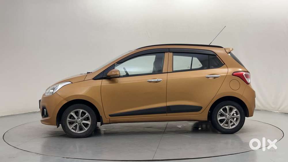 Hyundai Grand I10 Asta 1.2 Kappa Vtvt, 2016, Petrol
