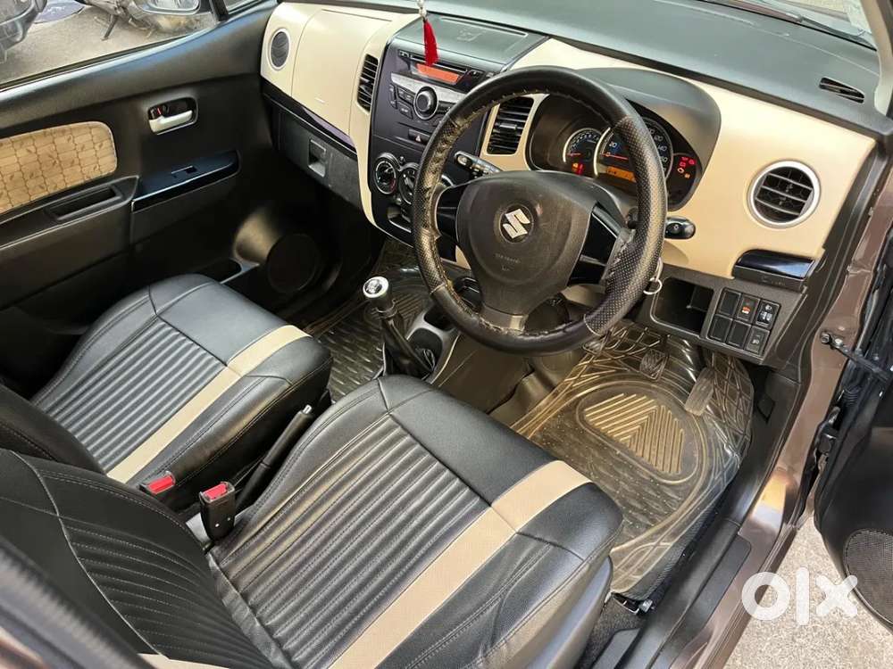 Maruti Suzuki Wagon R 1.0 Vxi Abs-airbag, 2018, Petrol