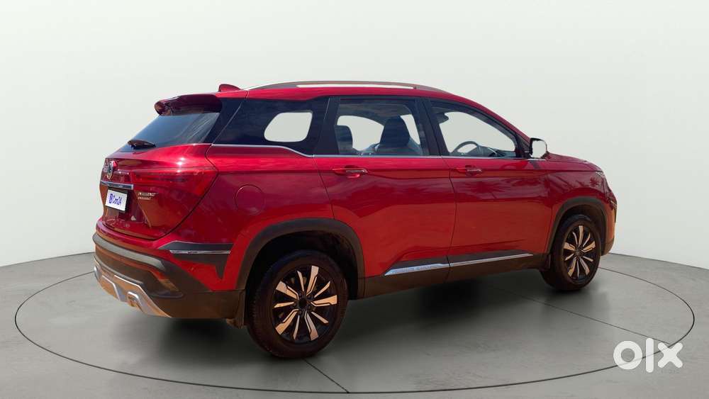 Mg Hector Sharp Dct Petrol, 2019, Petrol