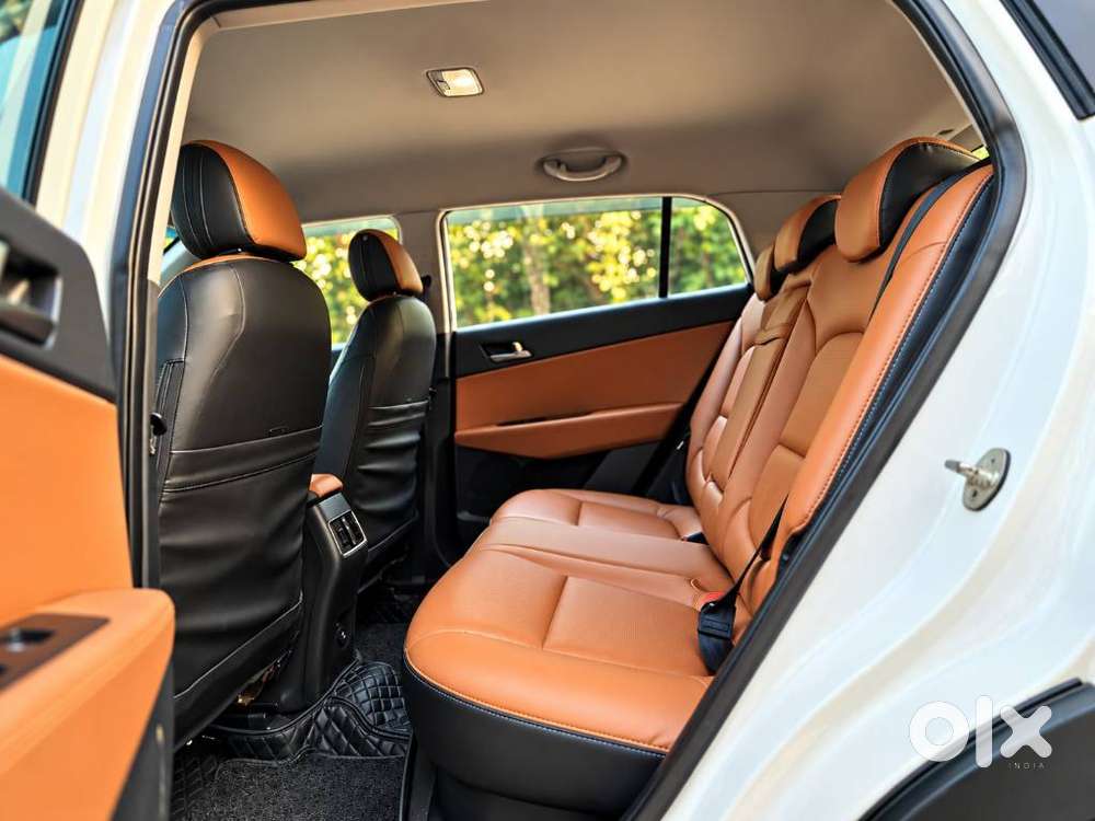 Hyundai Creta 1.6 Crdi At Sx Plus, 2017, Diesel
