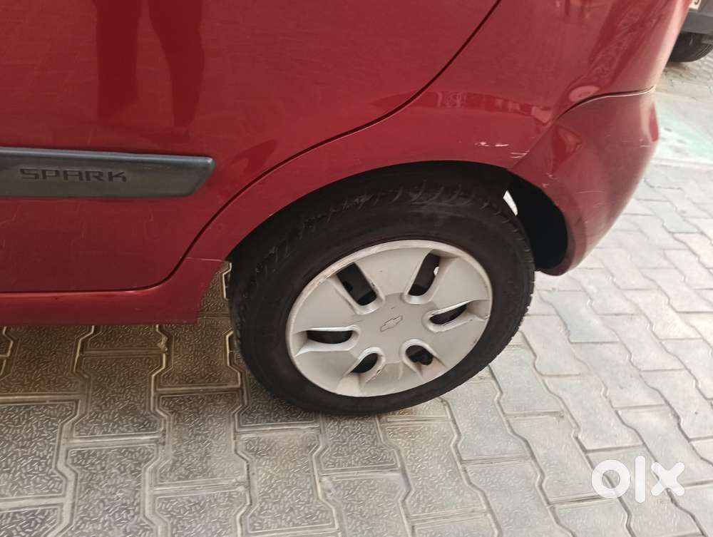 Chevrolet Spark 1.0 Lt, 2011, Petrol