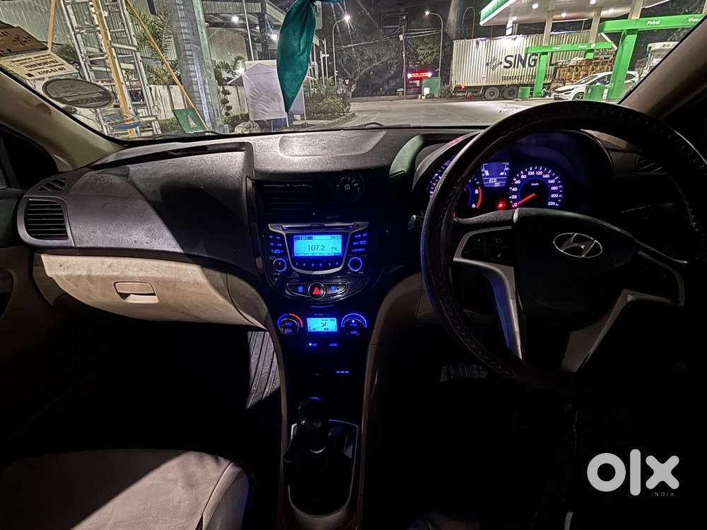 Hyundai Verna 2011-2014 1.6 Crdi Ex Mt, 2013, Diesel