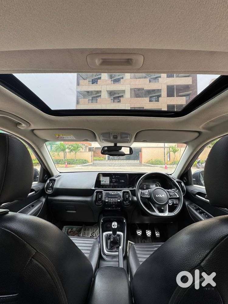 Kia Sonet 1.5 Gtx Plus Diesel, 2022, Diesel