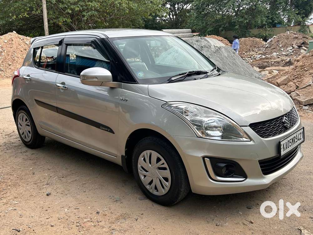 Maruti Suzuki Swift Vxi, 2015, Petrol