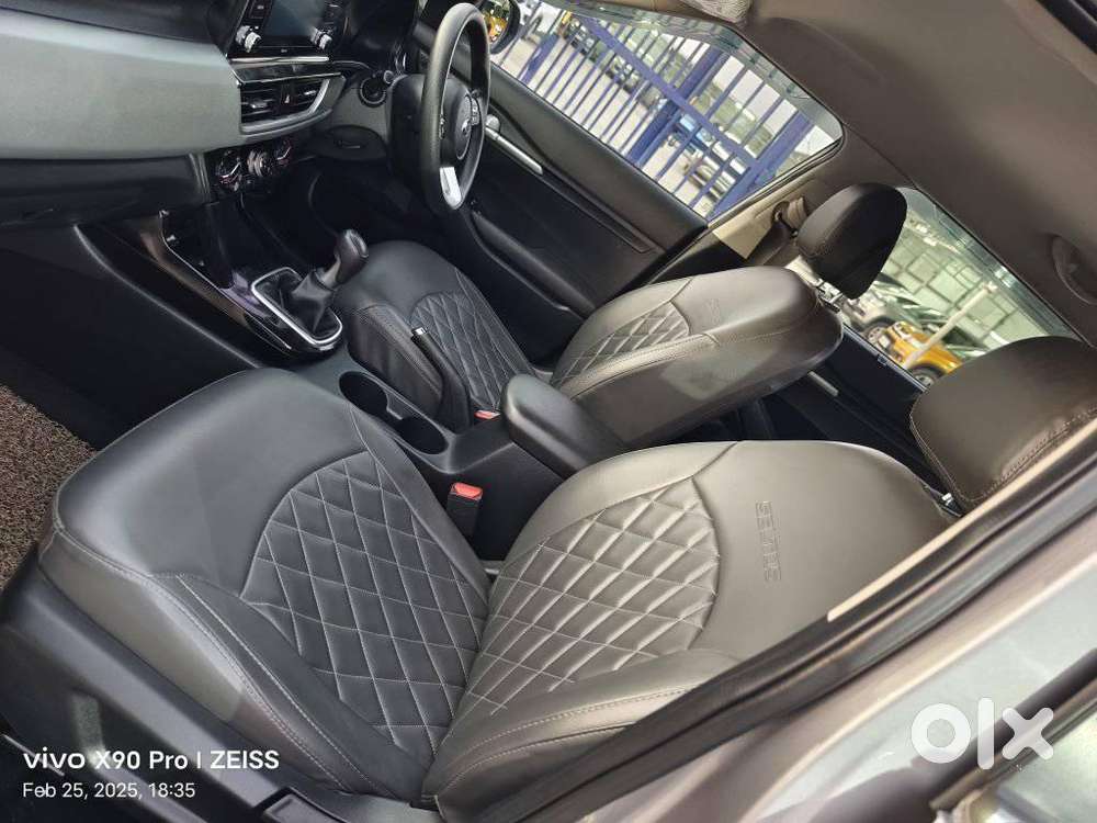 Kia Seltos Htx Plus D, 2020, Diesel