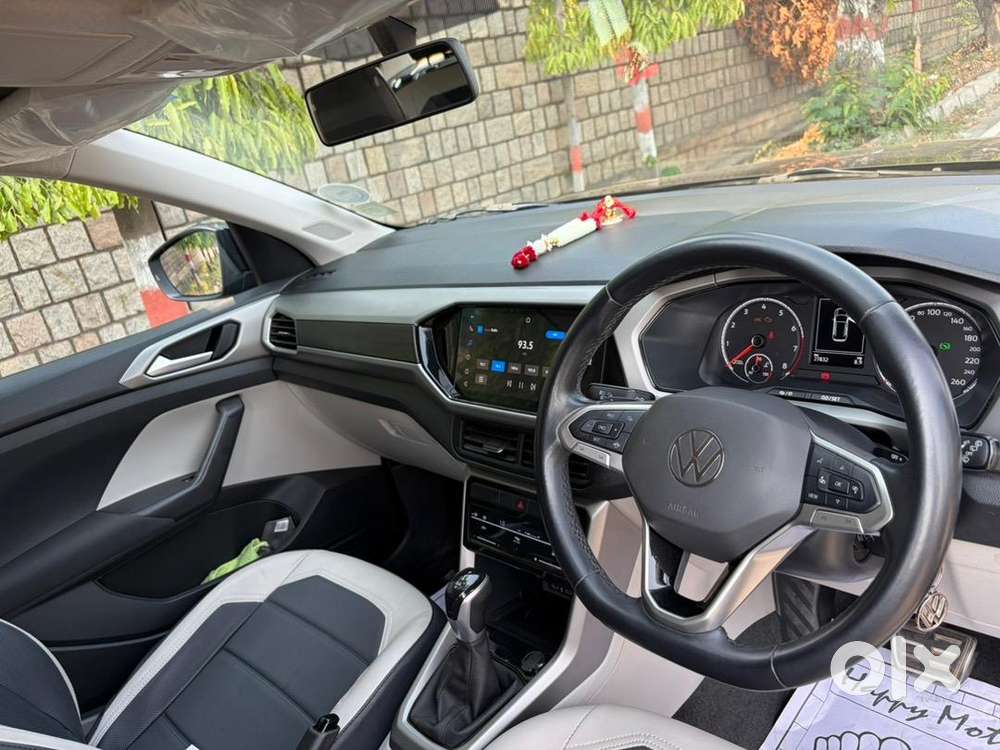 Volkswagen Taigun 2022 Petrol Well Maintained