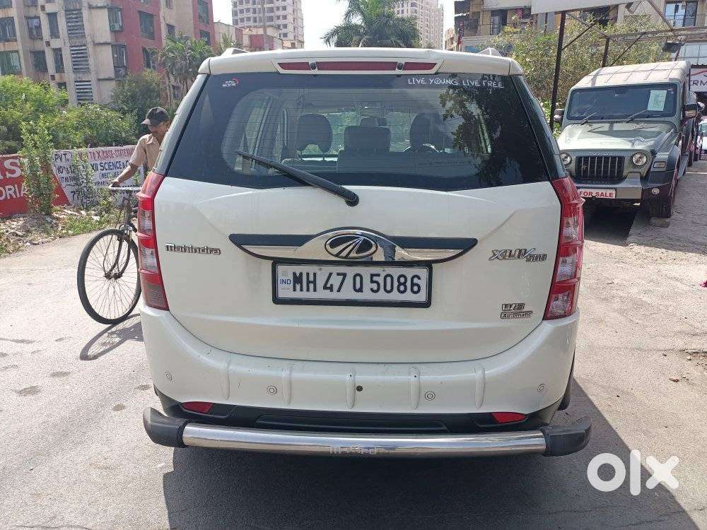 Mahindra Xuv500 W8 At, 2017, Diesel