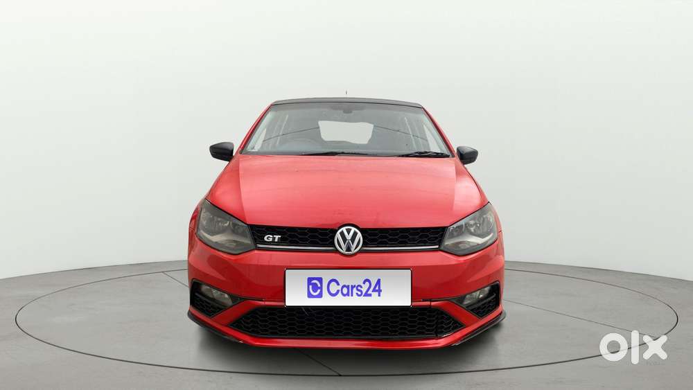 Volkswagen Polo 1.2 Gt Tsi, 2019, Petrol