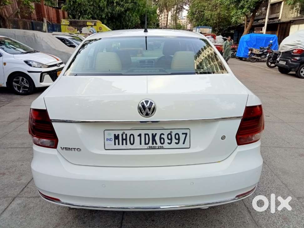 Volkswagen Vento 1.6 Highline, 2020, Petrol