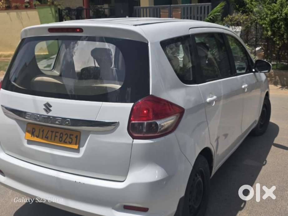 Maruti Suzuki Ertiga, 2017, Cng & Hybrids