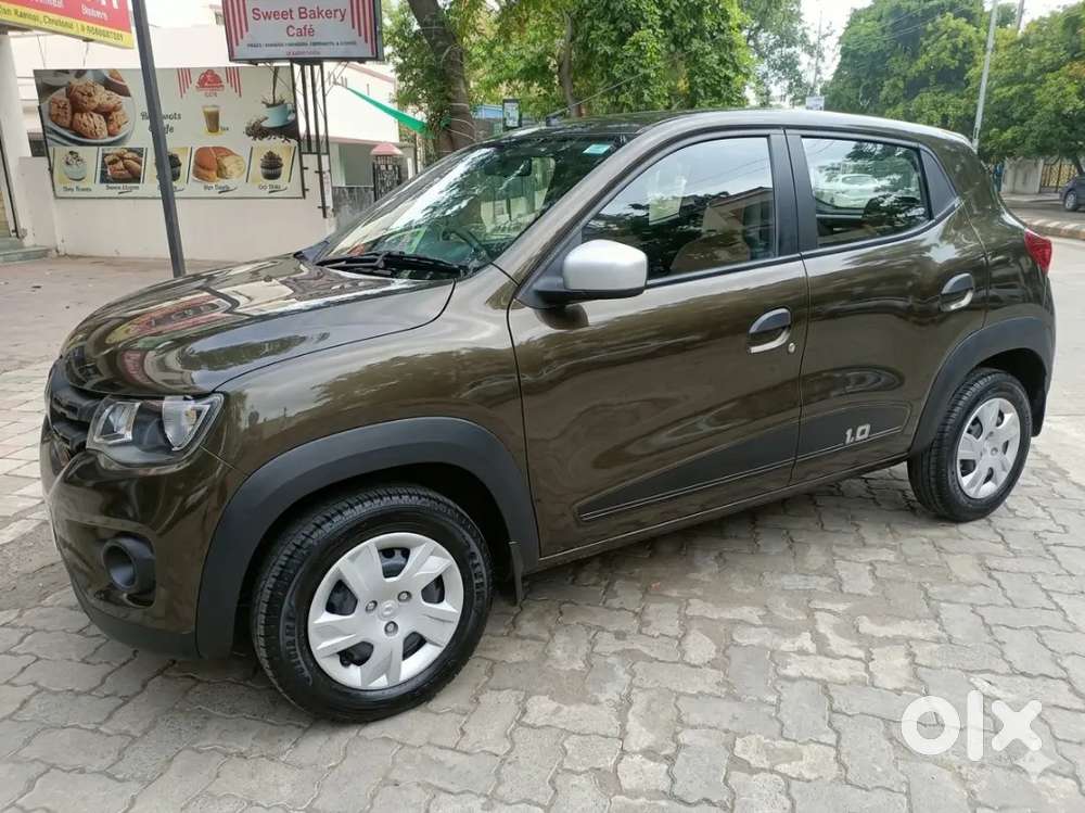 Renault Kwid 2025 Petrol 11000 Km Driven