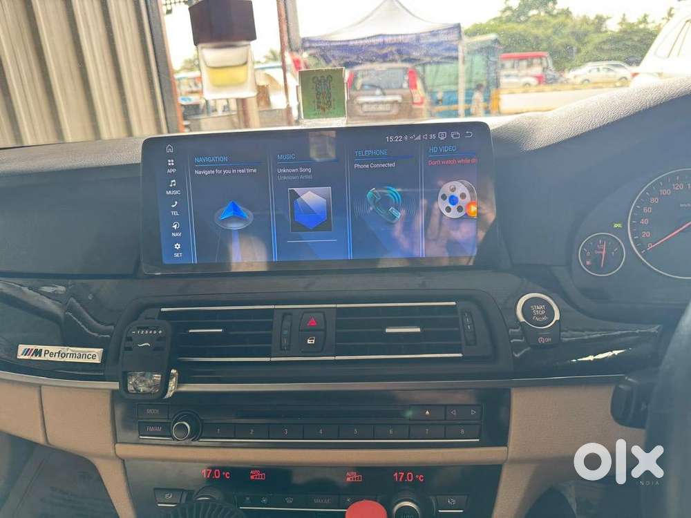 Excellant Condition ,bmw 520d Sports,diesel Automatic 2013 Registered