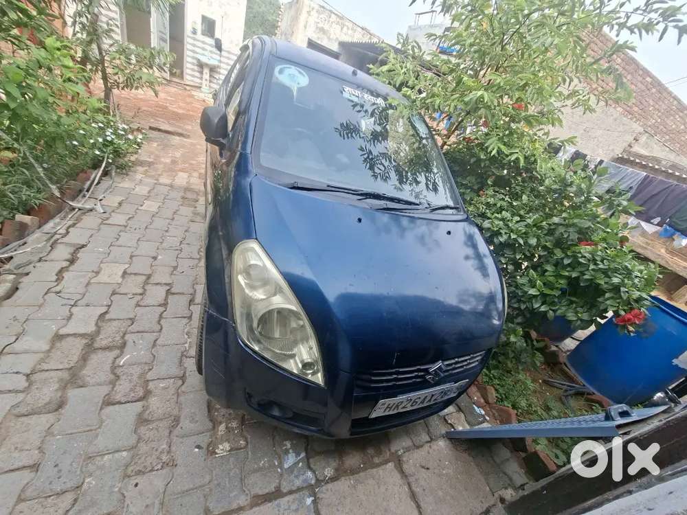 Maruti Suzuki Ritz Vxi 2009