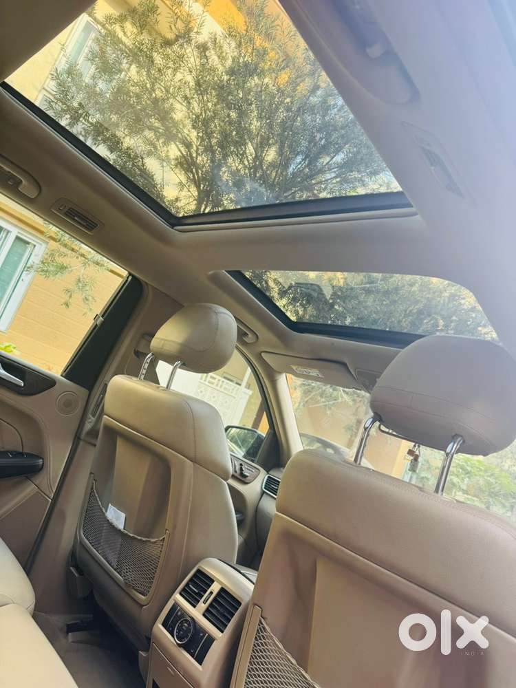 Mercedes-benz Gl Class Single Owner