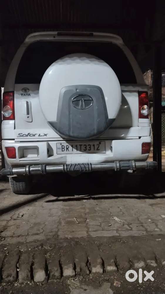 Tata Safari Dicor 2014