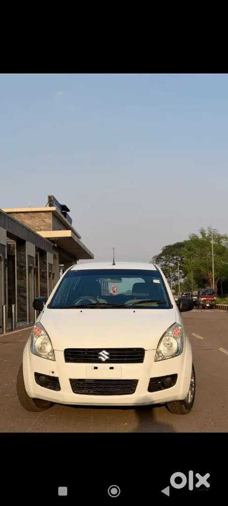 Maruti Suzuki Ritz Lxi 2011 Year Car