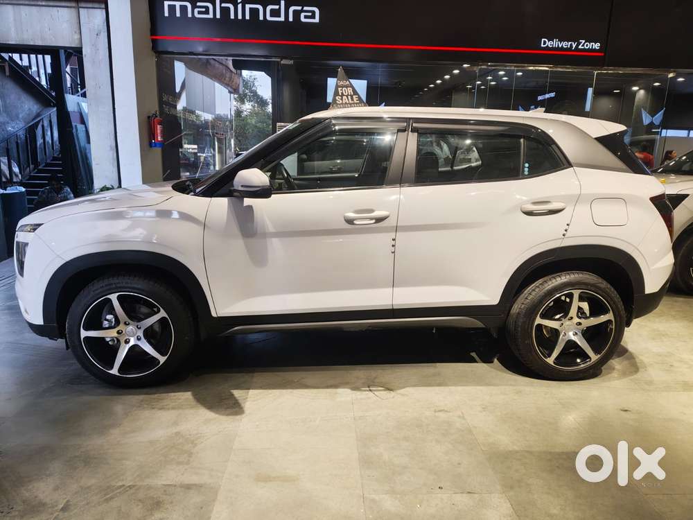 Hyundai Creta 1.5 Ex Petrol, 2023, Petrol