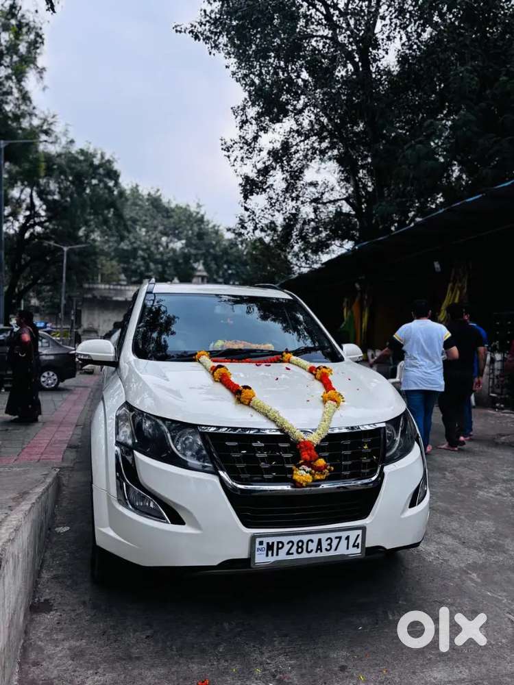 Mahindra Xuv500 Diesel 2016