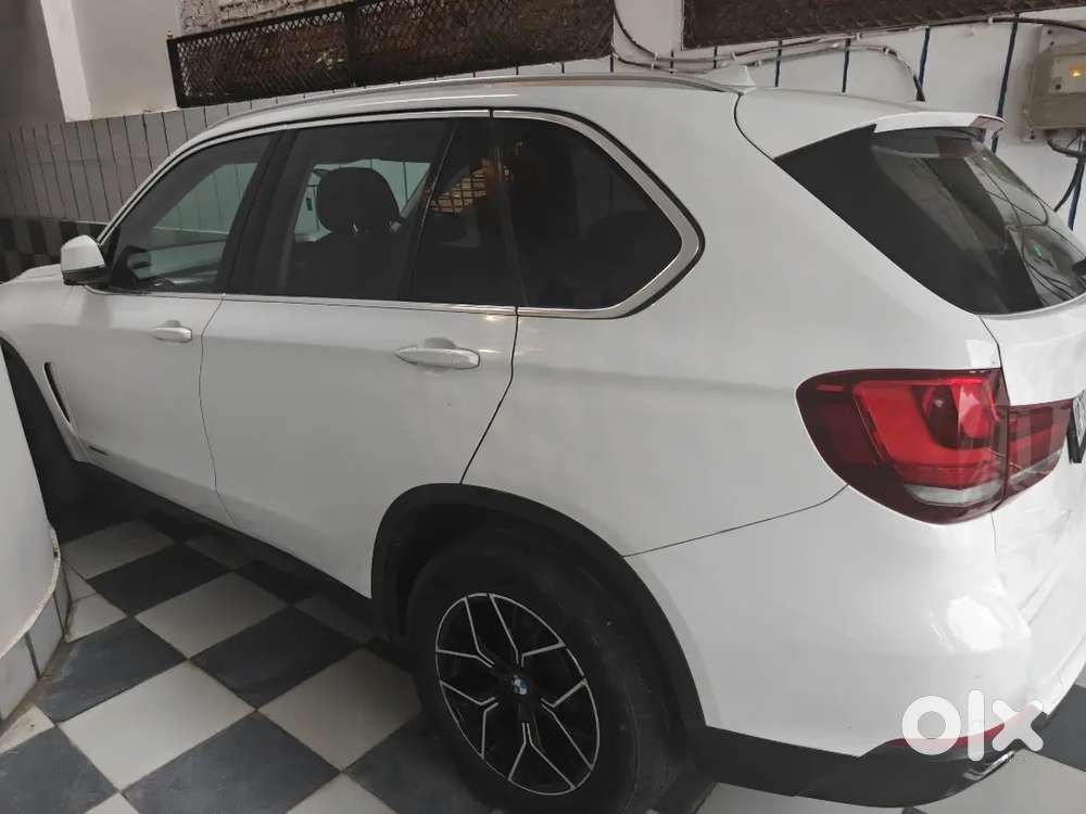 Bmw 5 Series 2.0 2017