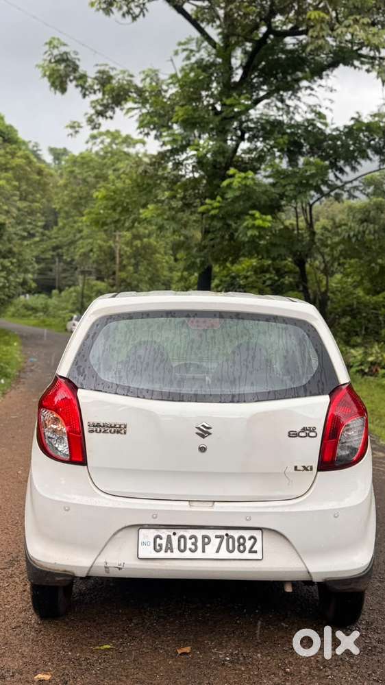 Maruti Suzuki Alto 800 0.8 Vxi (o), 2014, Petrol