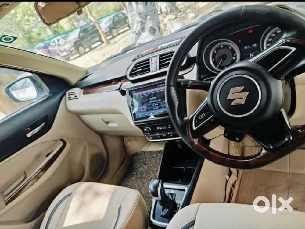 Maruti Suzuki Dzire 2017 Diesel 74000 Km Driven
