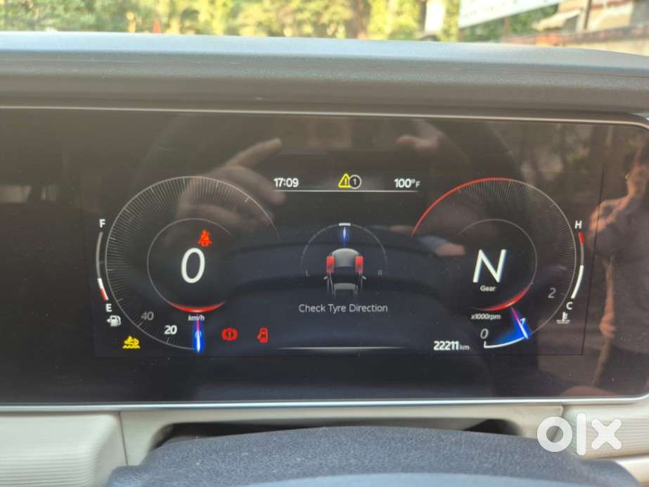 Mahindra Xuv700 2.2 Ax 5 Diesel Mt 7 Str, 2024, Diesel