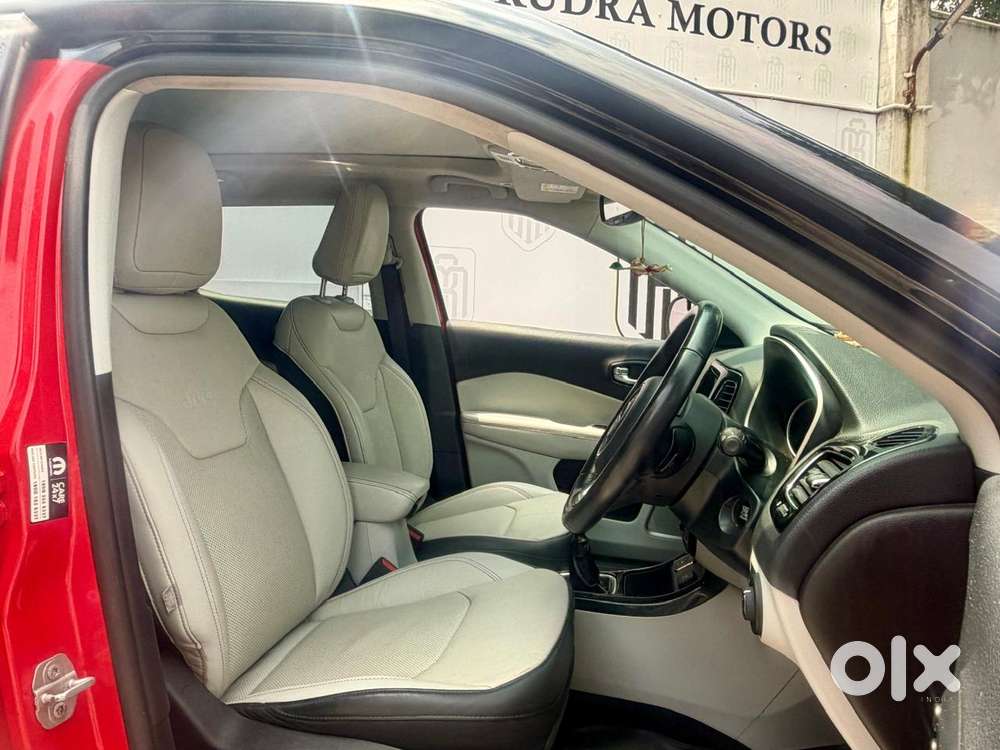 Jeep Compass 2.0 Limited Plus, 2019, Diesel